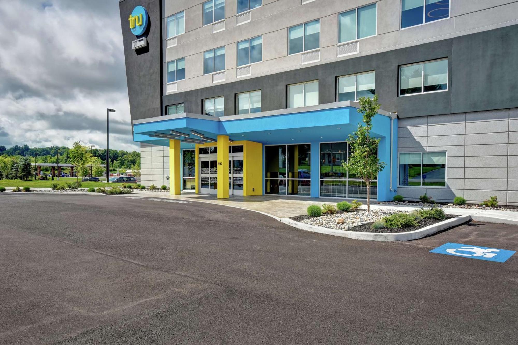 Tru By Hilton Syracuse-Camillus Hotel Exterior foto