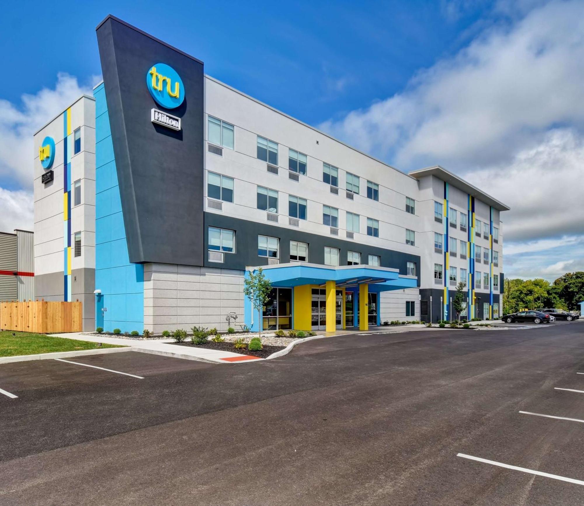 Tru By Hilton Syracuse-Camillus Hotel Exterior foto