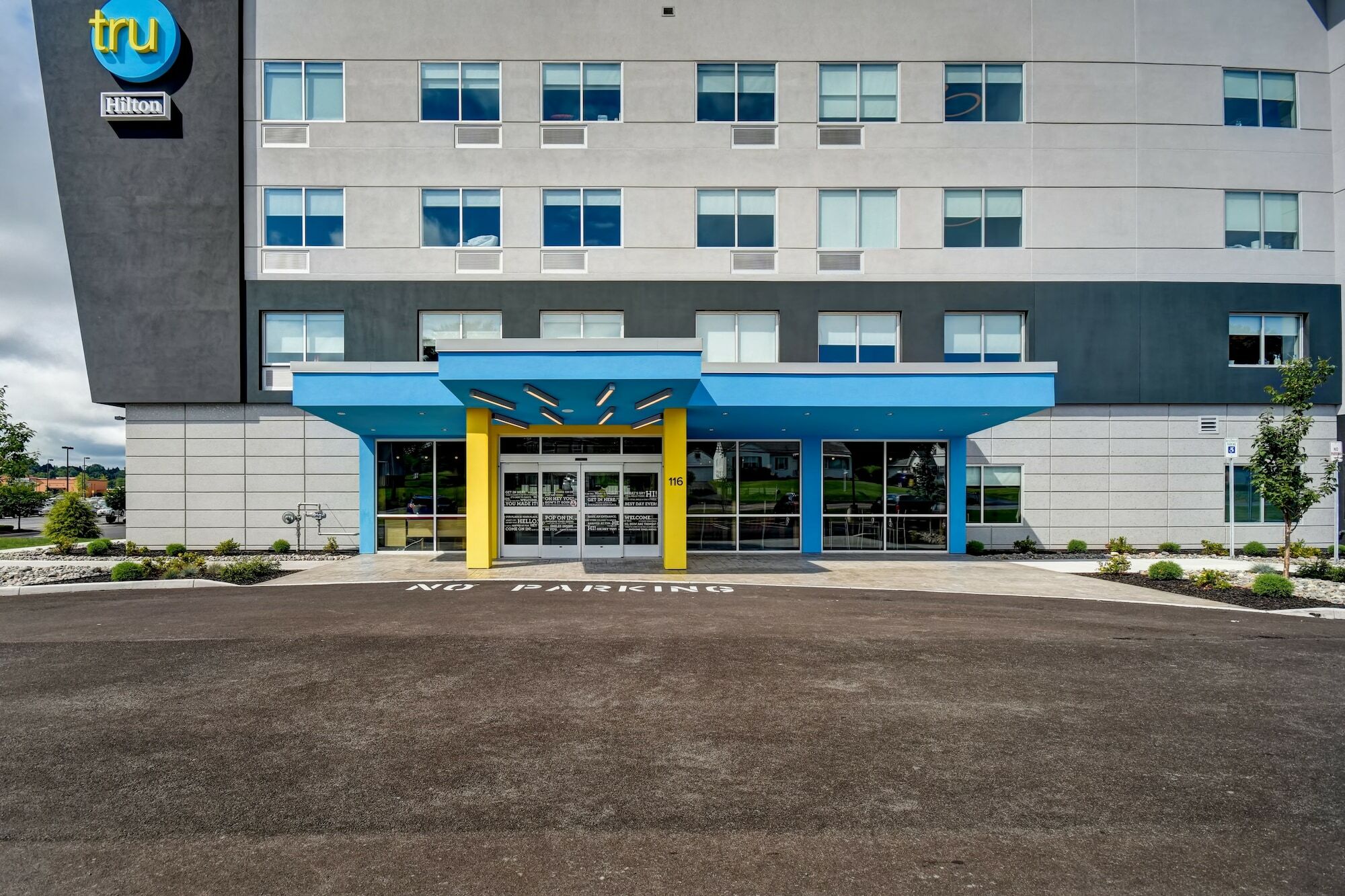Tru By Hilton Syracuse-Camillus Hotel Exterior foto