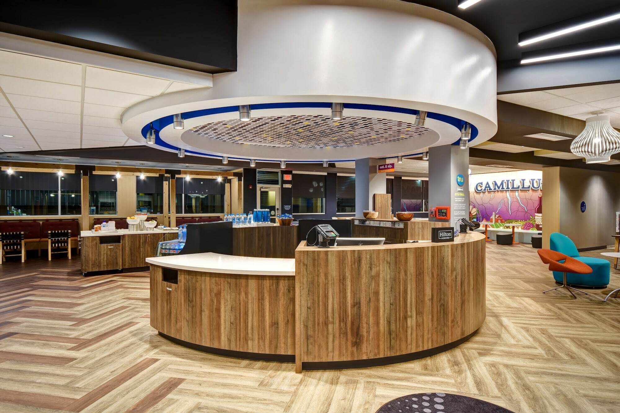 Tru By Hilton Syracuse-Camillus Hotel Exterior foto