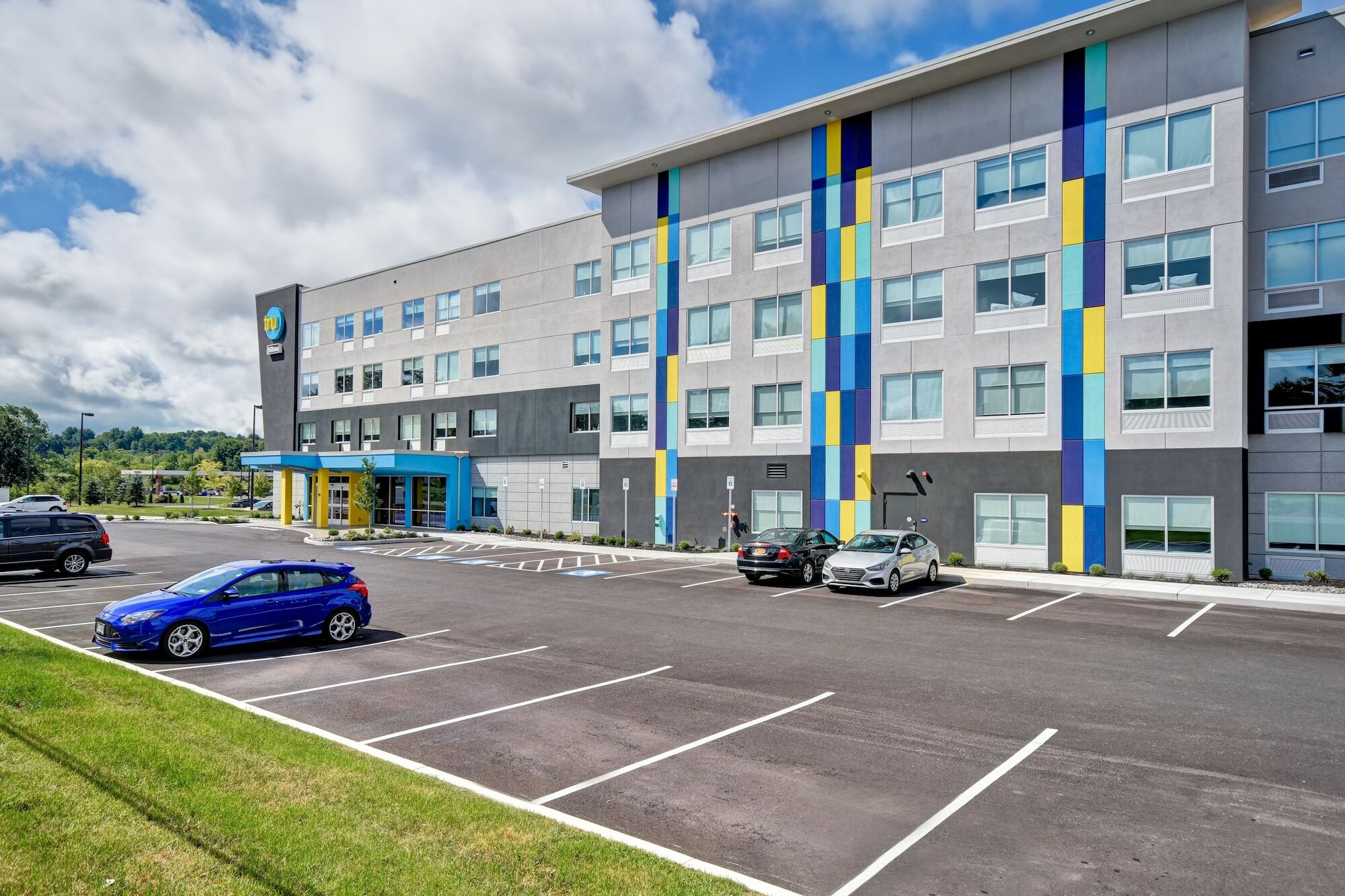 Tru By Hilton Syracuse-Camillus Hotel Exterior foto